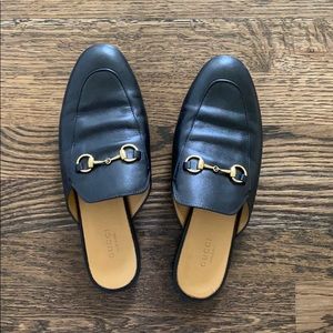 gucci princetown mule size 39